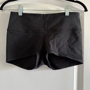 Lululemon Black Shorts